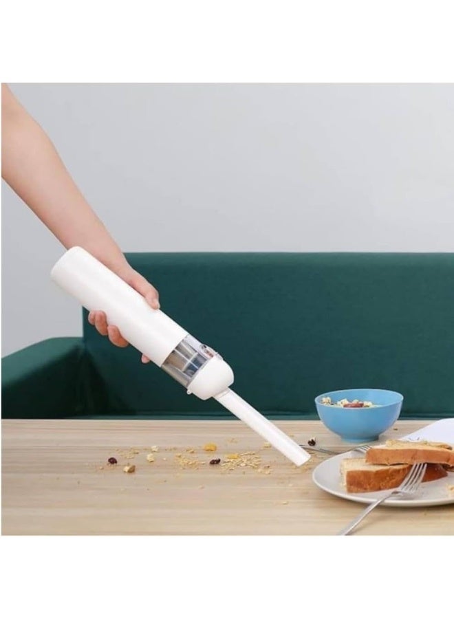Mii Vacuum Cleaner Mini – Ultra-Portable Handheld Vacuum, 13,000 Pa Suction, max 30-minute running time, Type-C Charging, Vacuum for desk and car - Image 2